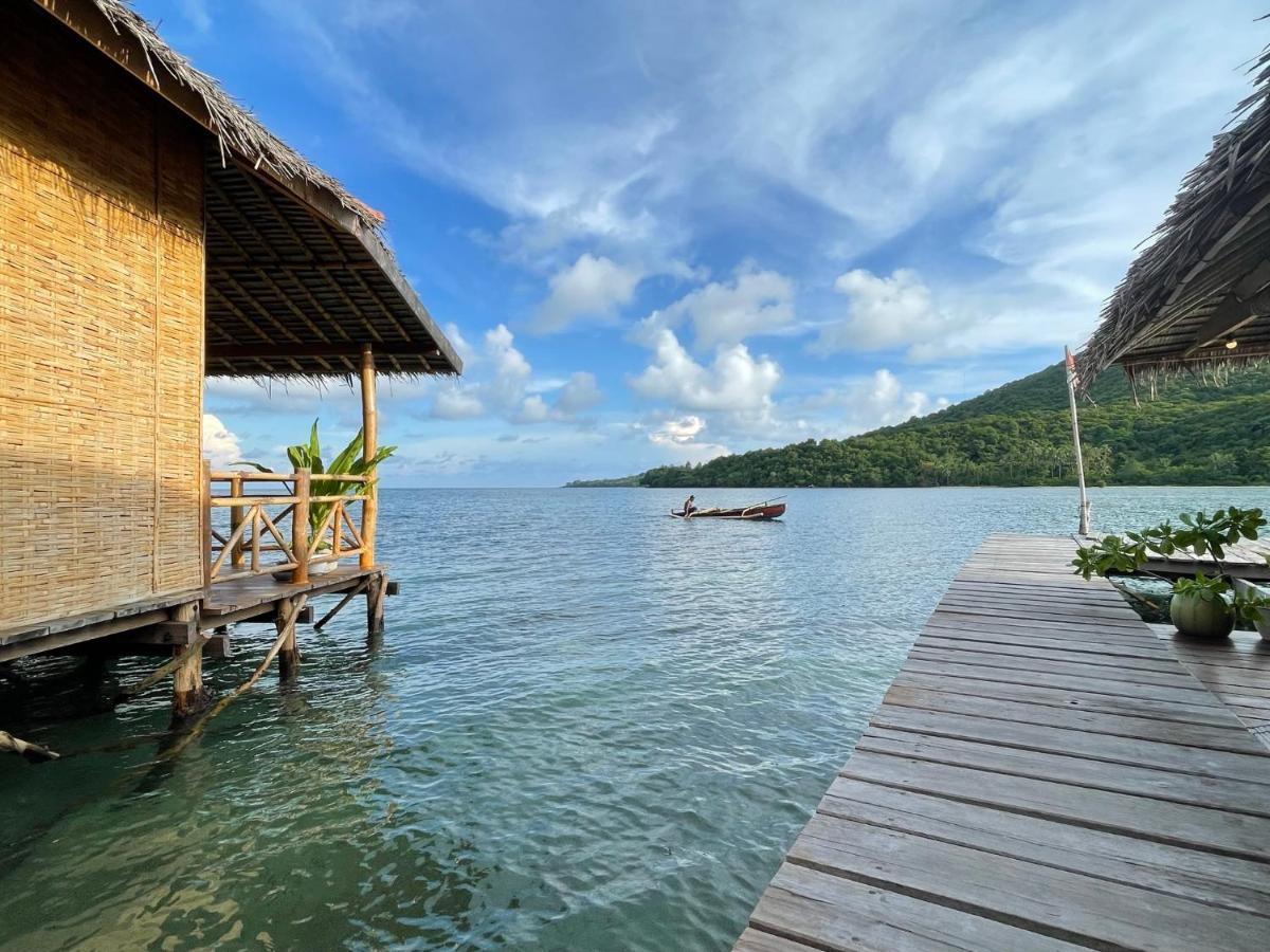 Floating Paradise كاريمونجاوا المظهر الخارجي الصورة