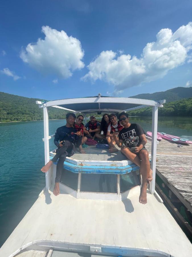 Floating Paradise كاريمونجاوا المظهر الخارجي الصورة
