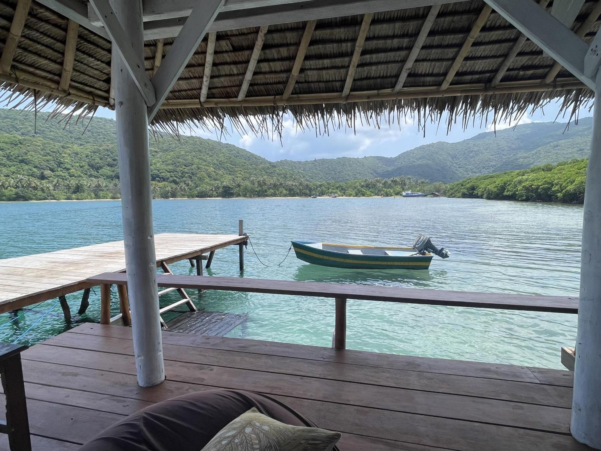 Floating Paradise كاريمونجاوا المظهر الخارجي الصورة