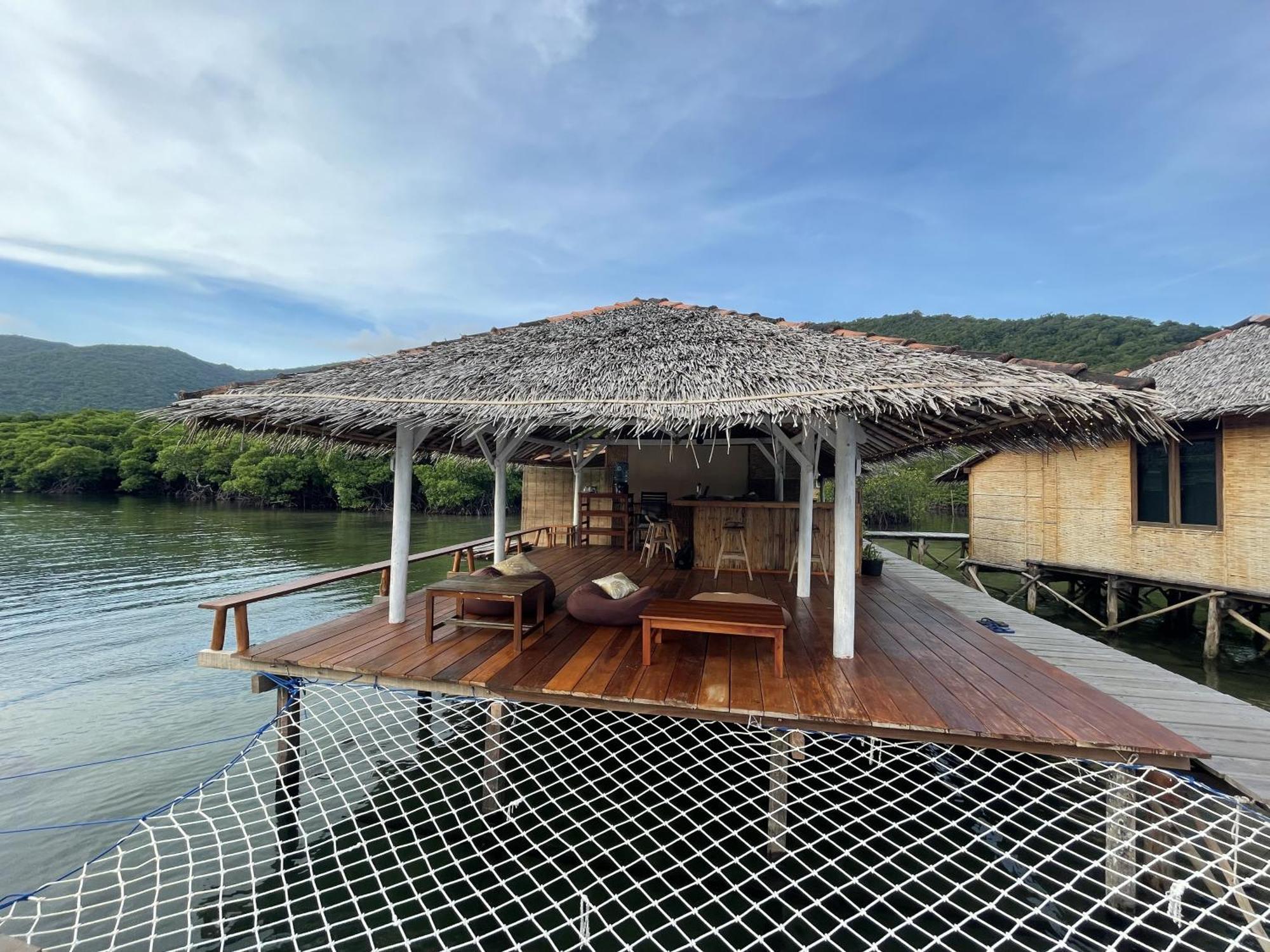 Floating Paradise كاريمونجاوا المظهر الخارجي الصورة