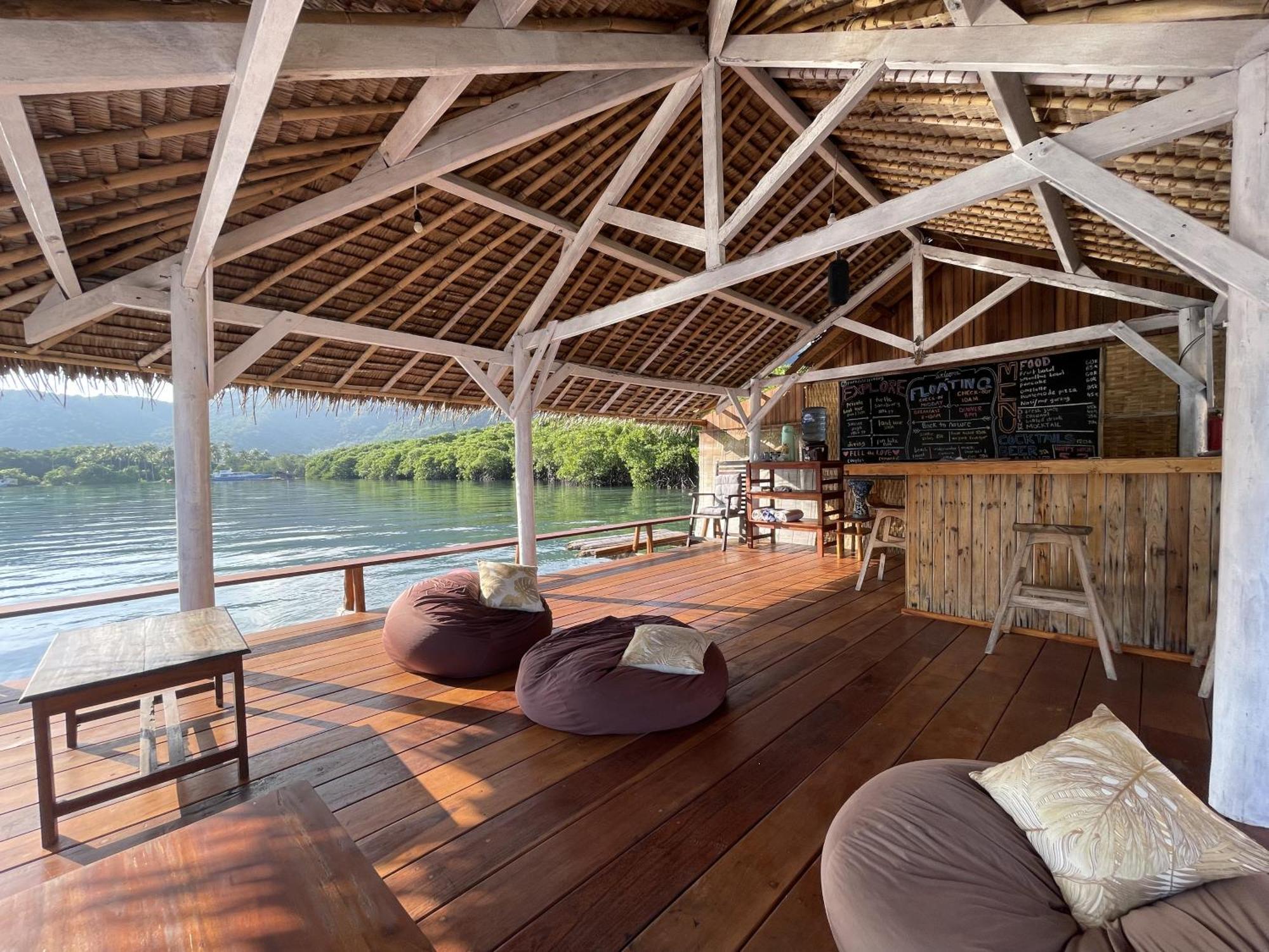 Floating Paradise كاريمونجاوا المظهر الخارجي الصورة