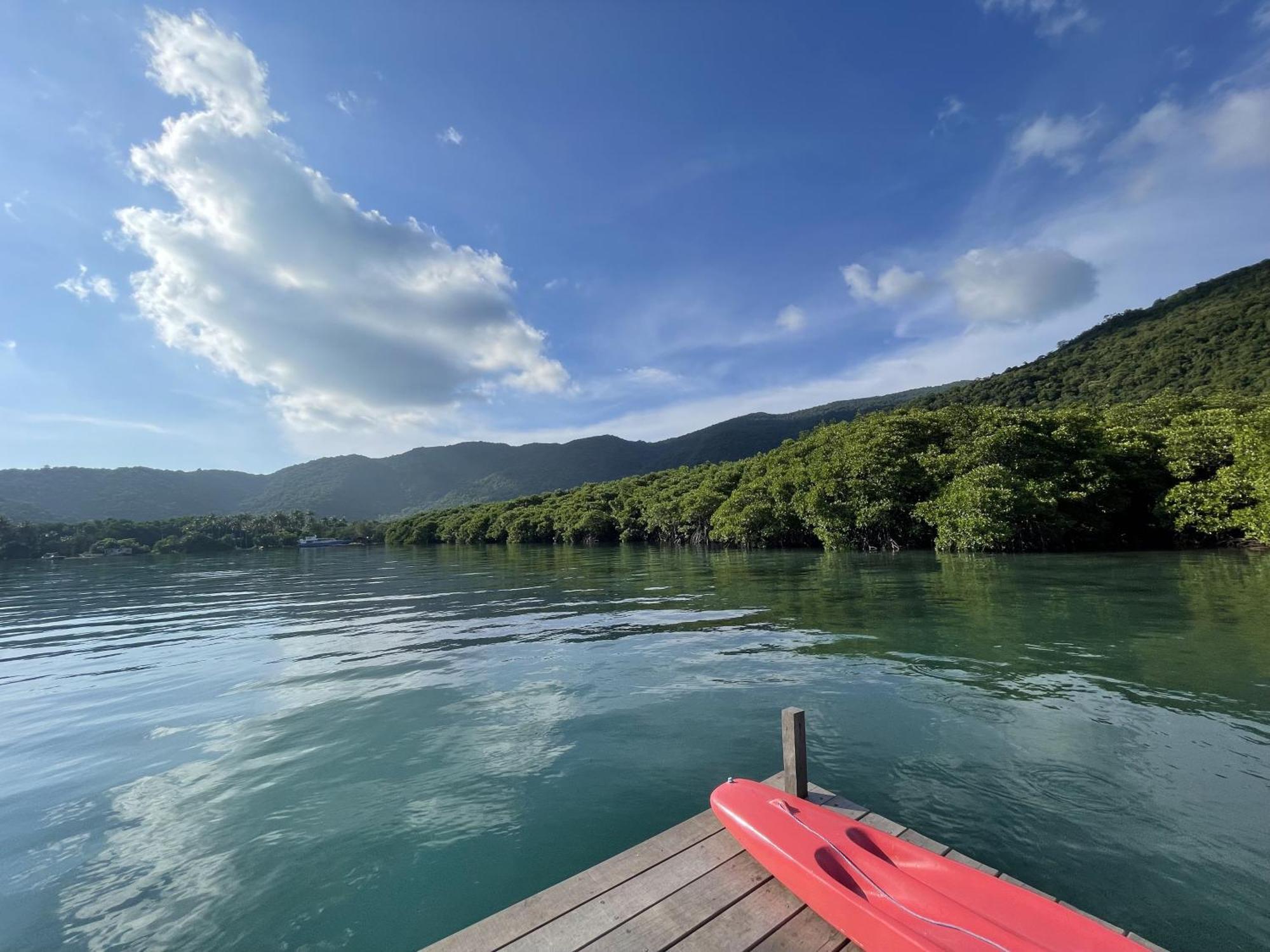 Floating Paradise كاريمونجاوا المظهر الخارجي الصورة