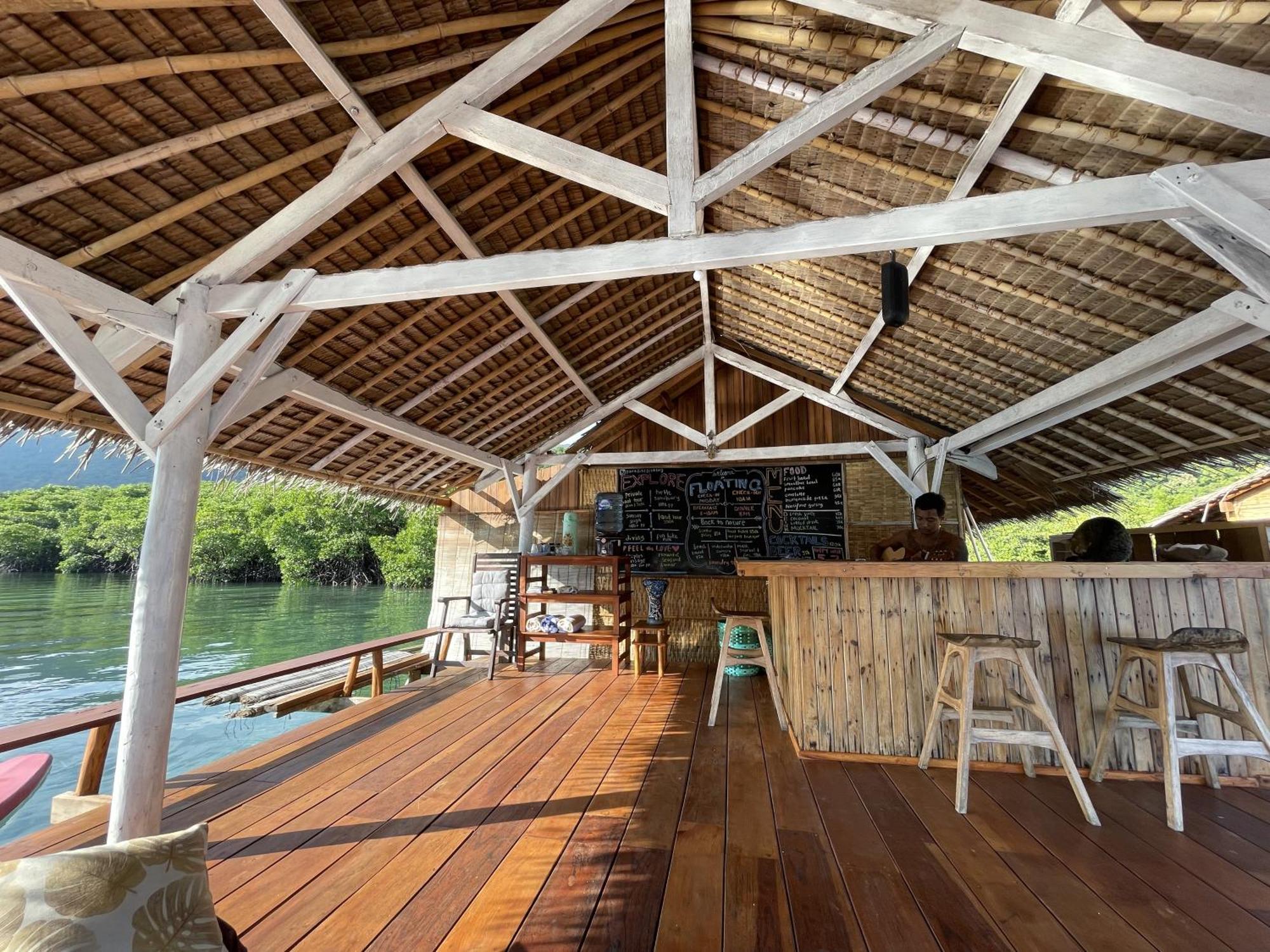 Floating Paradise كاريمونجاوا المظهر الخارجي الصورة