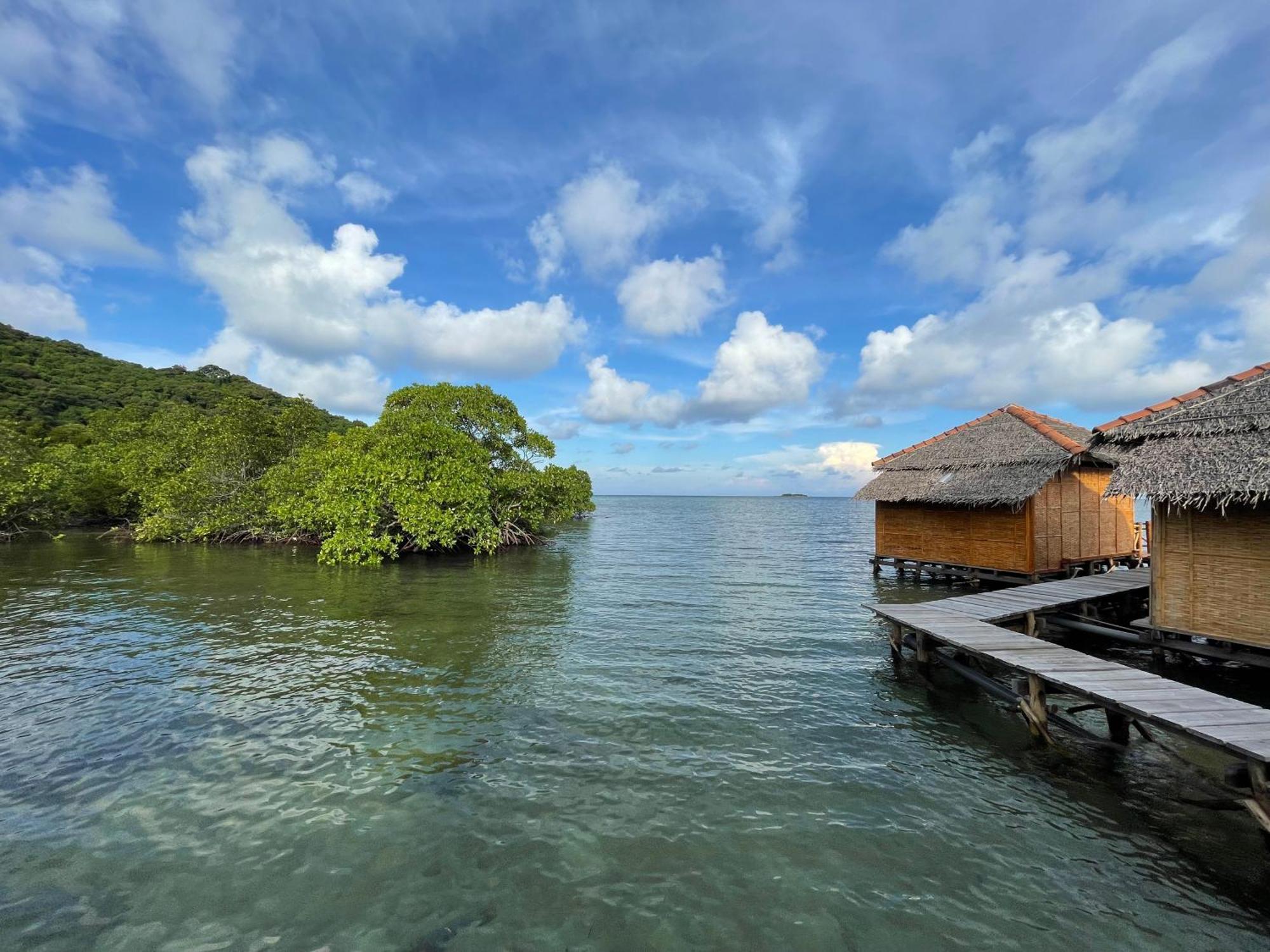 Floating Paradise كاريمونجاوا المظهر الخارجي الصورة