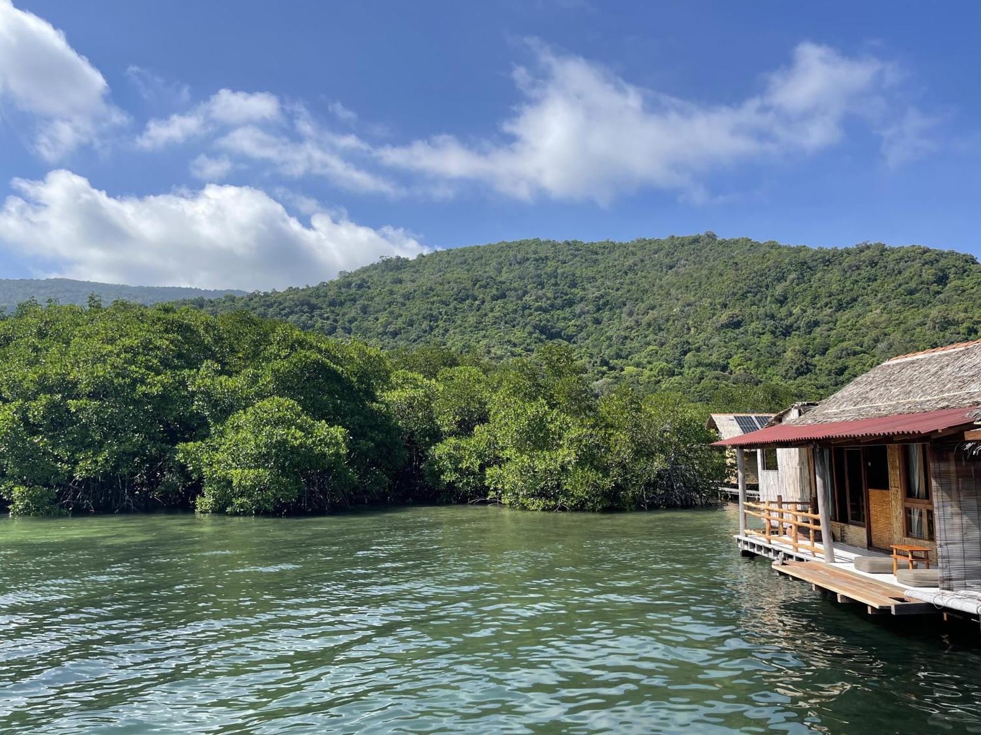 Floating Paradise كاريمونجاوا المظهر الخارجي الصورة