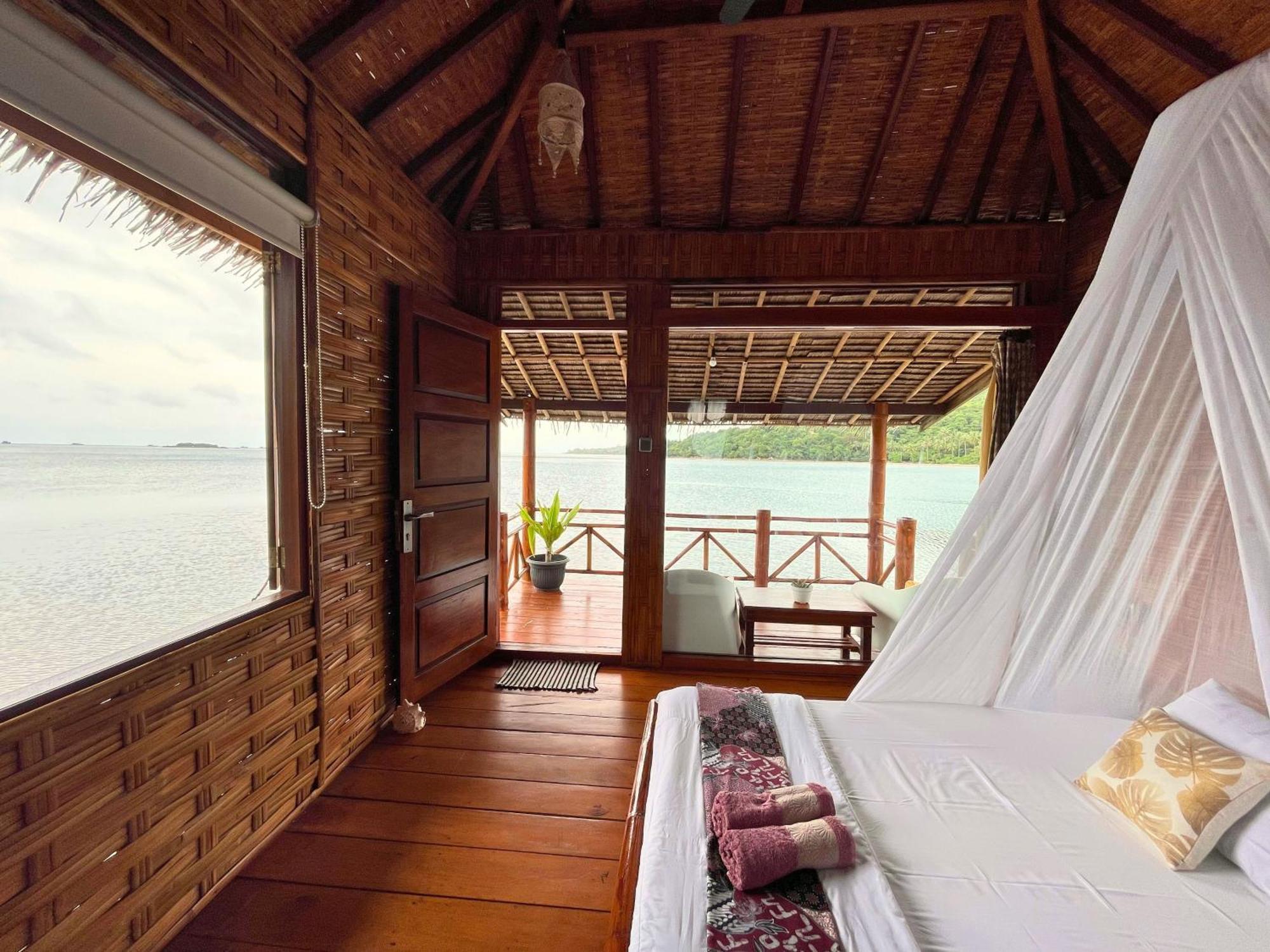 Floating Paradise كاريمونجاوا المظهر الخارجي الصورة