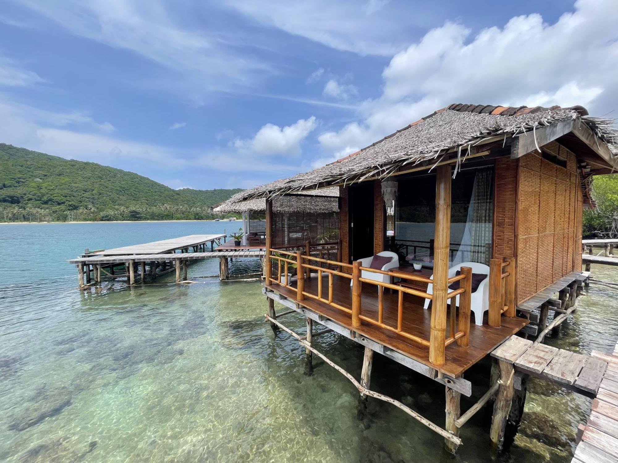 Floating Paradise كاريمونجاوا المظهر الخارجي الصورة